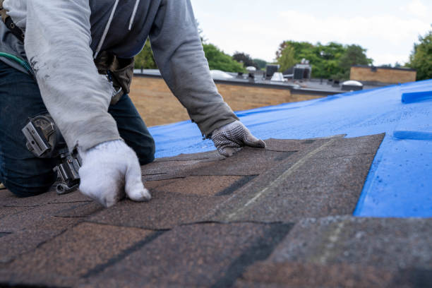 Fast & Reliable Emergency Roof Repairs in Richmond, IN